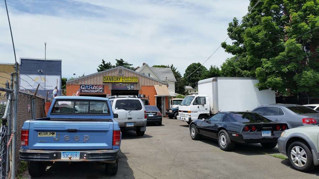 Danbury Auto Sales & Services | 115 South St, Danbury, CT 06810, USA | Phone: (203) 730-9865