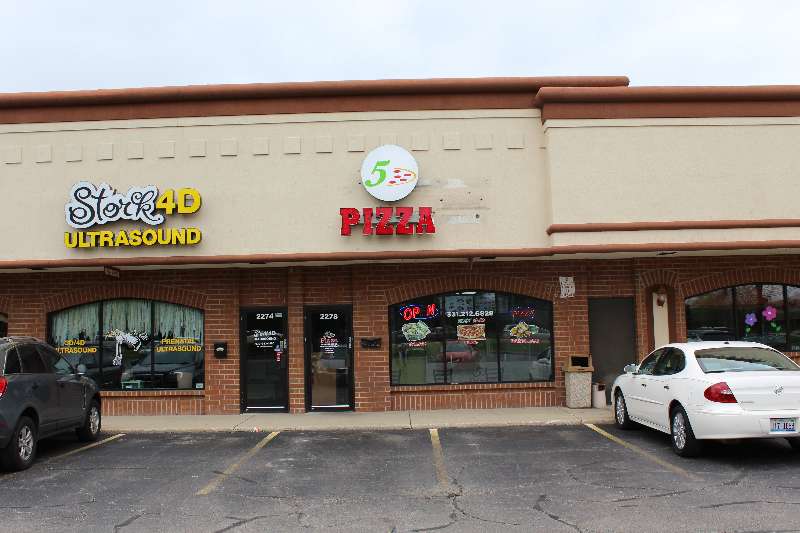 5pizza2 | 2278 Ogden Ave, Aurora, IL 60504 | Phone: (331) 212-6828