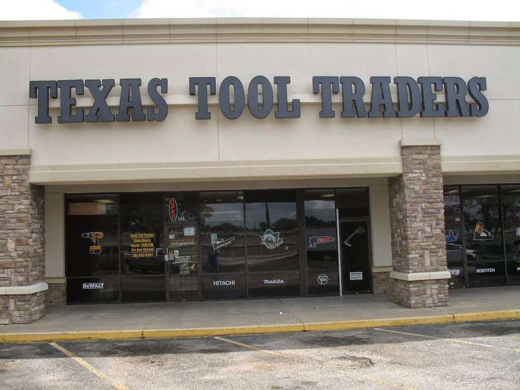 Texas Tool Traders | 120 Gulf Fwy N, League City, TX 77573, USA | Phone: (281) 332-9201
