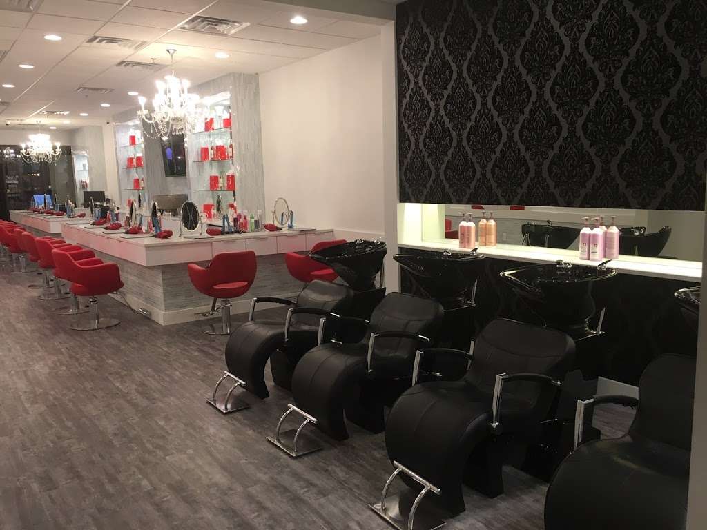 Cherry Blow Dry Bar Deptford | Located In: The Court at Deptford, 1500 Almonesson Rd #B5, Deptford Township, NJ 08096, USA | Phone: (856) 302-6313