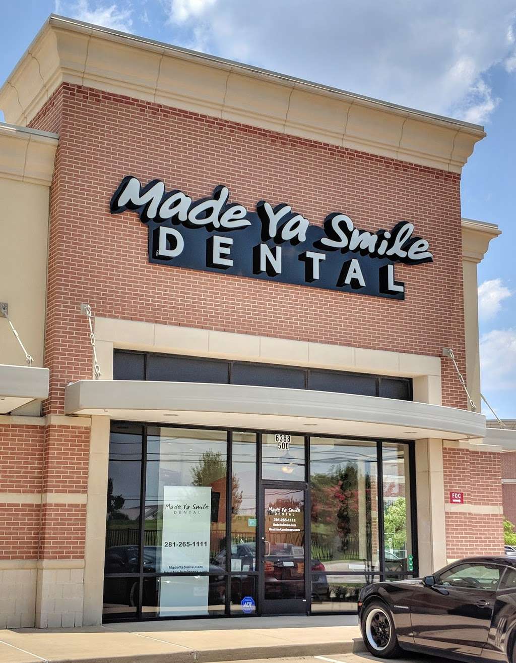 Made Ya Smile Eldridge Lakes | 6388 N Eldridge Pkwy Suite 500, Houston, TX 77041, USA | Phone: (281) 566-2812