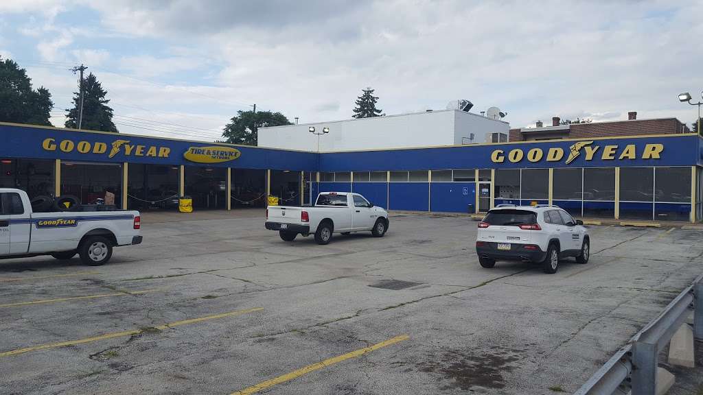 Goodyear Auto Service | 273 W Baltimore Pike Suite 281, Clifton Heights, PA 19018, USA | Phone: (610) 626-2881