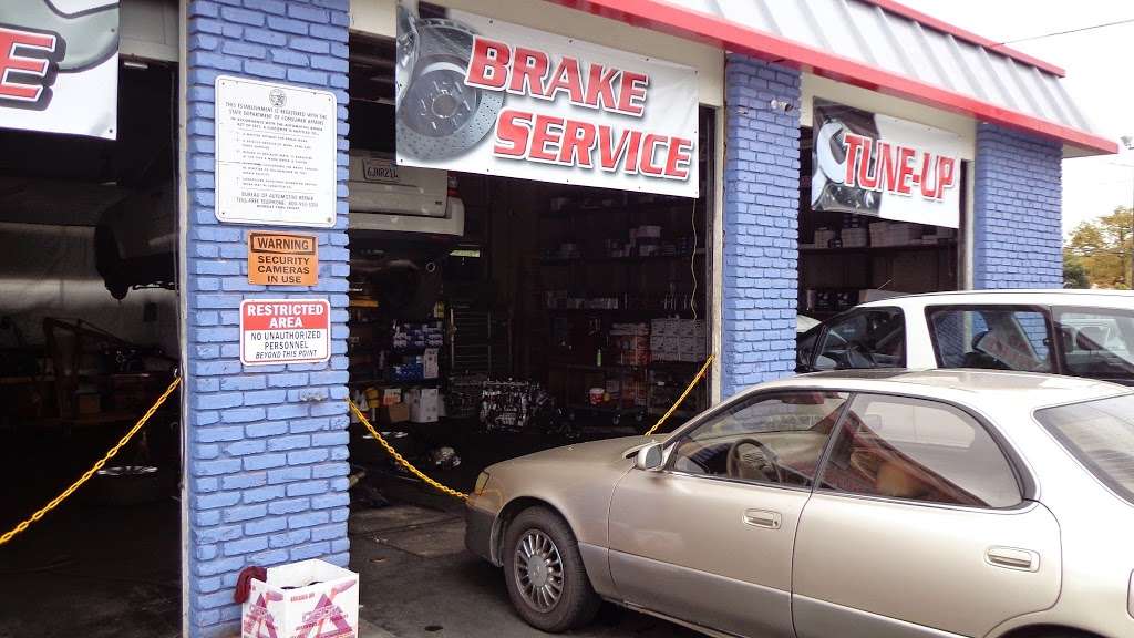 Lus Auto Repair | 2000 W Valley Blvd, Alhambra, CA 91803, USA | Phone: (626) 478-5190