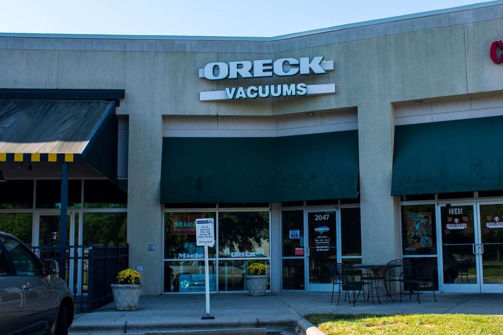 Oreck Vacuums | 2047 Catawba Valley Blvd SE, Hickory, NC 28602, USA | Phone: (704) 910-4634