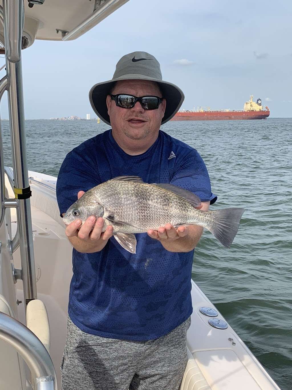 Angler Charters | 715 N Holiday Dr, Galveston, TX 77550, USA | Phone: (409) 771-3408