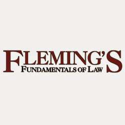 Flemings Fundamentals of Law | 26170 Enterprise Way #500, Lake Forest, CA 92630 | Phone: (949) 770-7030