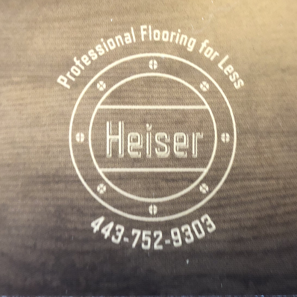 Heiser Flooring | 1205 Hidden Stream Ct, Abingdon, MD 21009, USA | Phone: (443) 752-9303