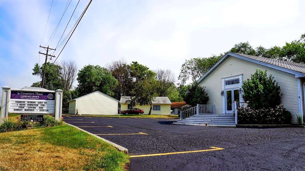 Carpenters House Community Church | 201 N Kennedy Drive, Carpentersville, IL 60110 | Phone: (847) 428-0999