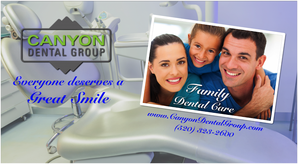 Canyon Dental Group: Karen Randall, DDS | 4001 E Broadway Blvd, Tucson, AZ 85711, USA | Phone: (520) 323-2600