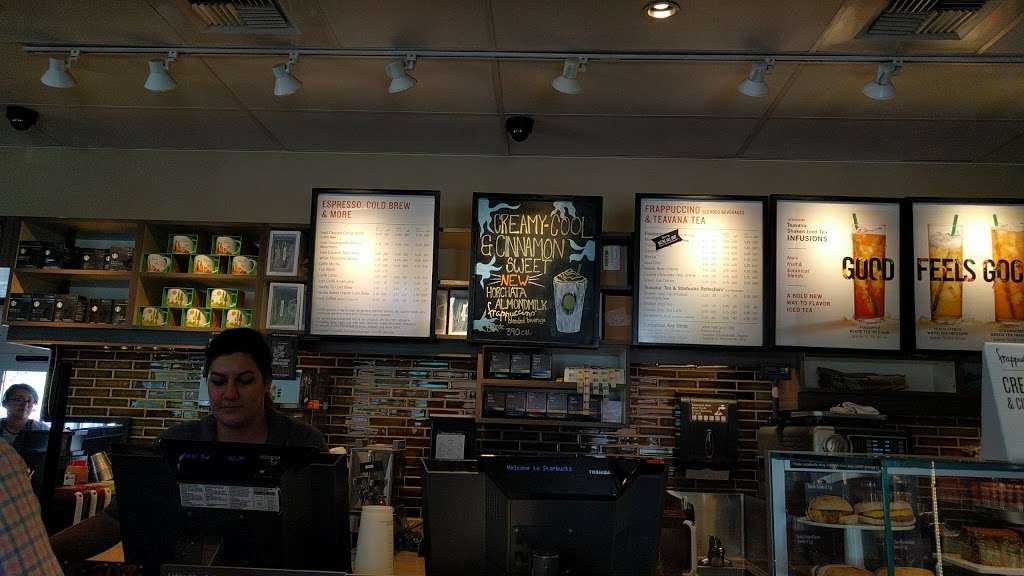 Starbucks | 4200 E 4th St, Ontario, CA 91764, USA | Phone: (909) 579-3040