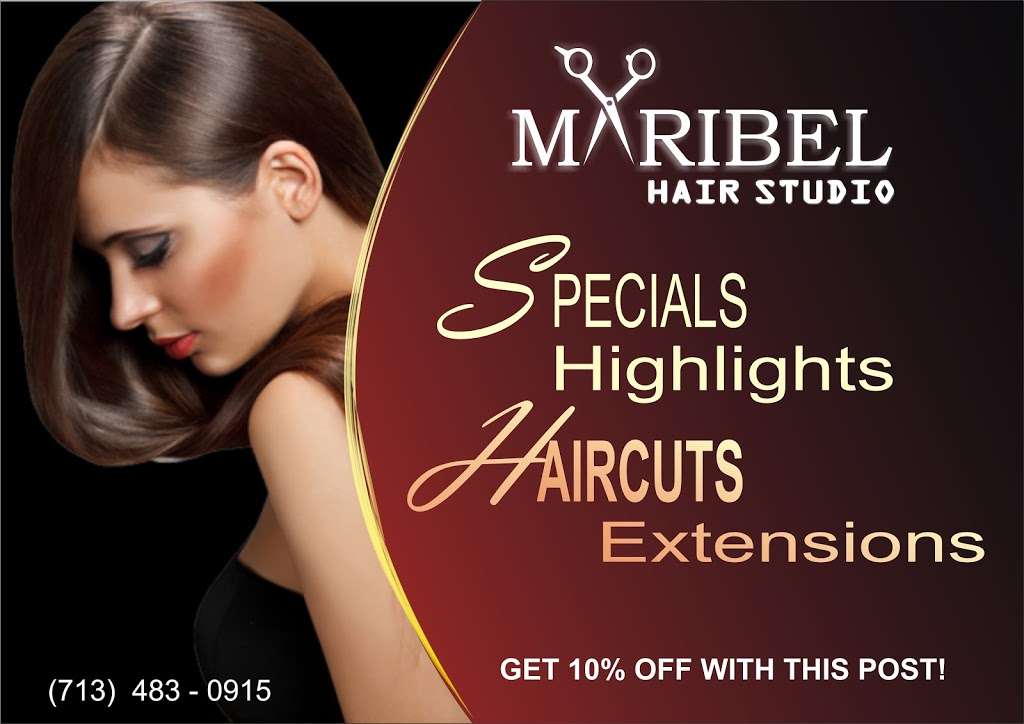Maribel Hair Studio | 16000 Stuebner Airline Rd, Spring, TX 77379, USA | Phone: (713) 483-0915