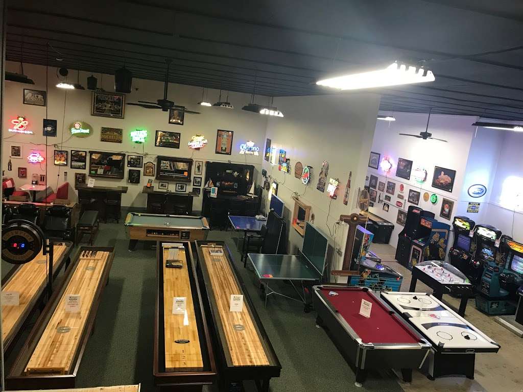 RR Games Home and Business Recreation | 531 West Benjamin Franklin Highway, Birdsboro, PA 19508, USA | Phone: (610) 582-1503