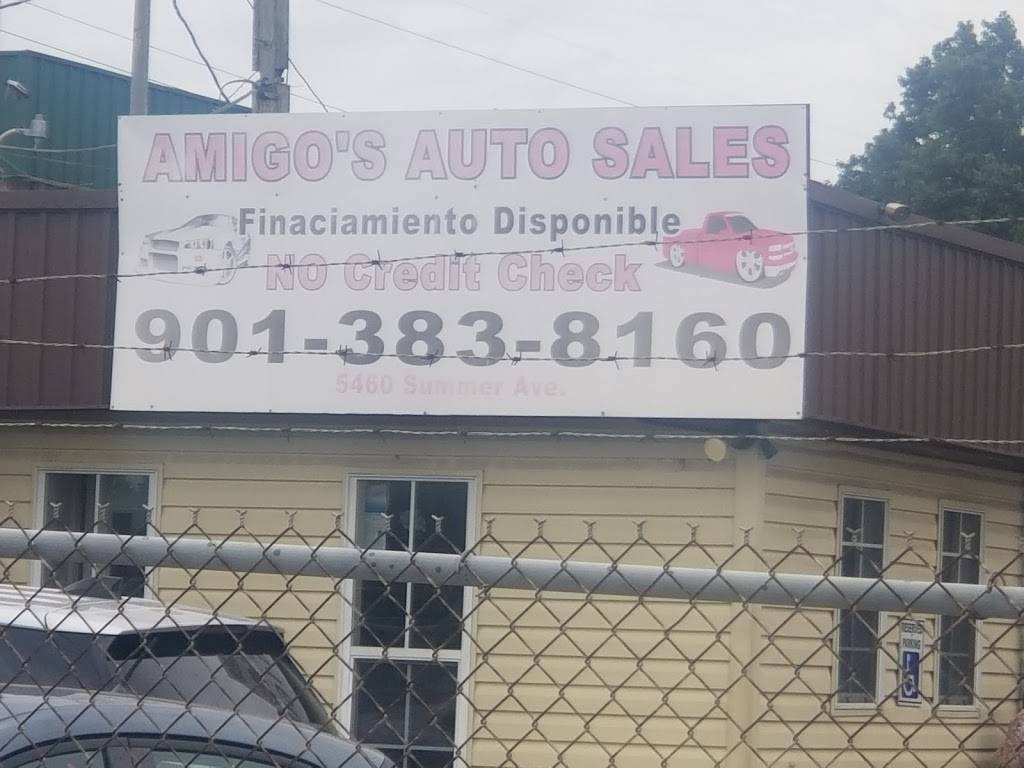 Amigos Auto Sales | Memphis, TN 38134, USA | Phone: (901) 383-8160