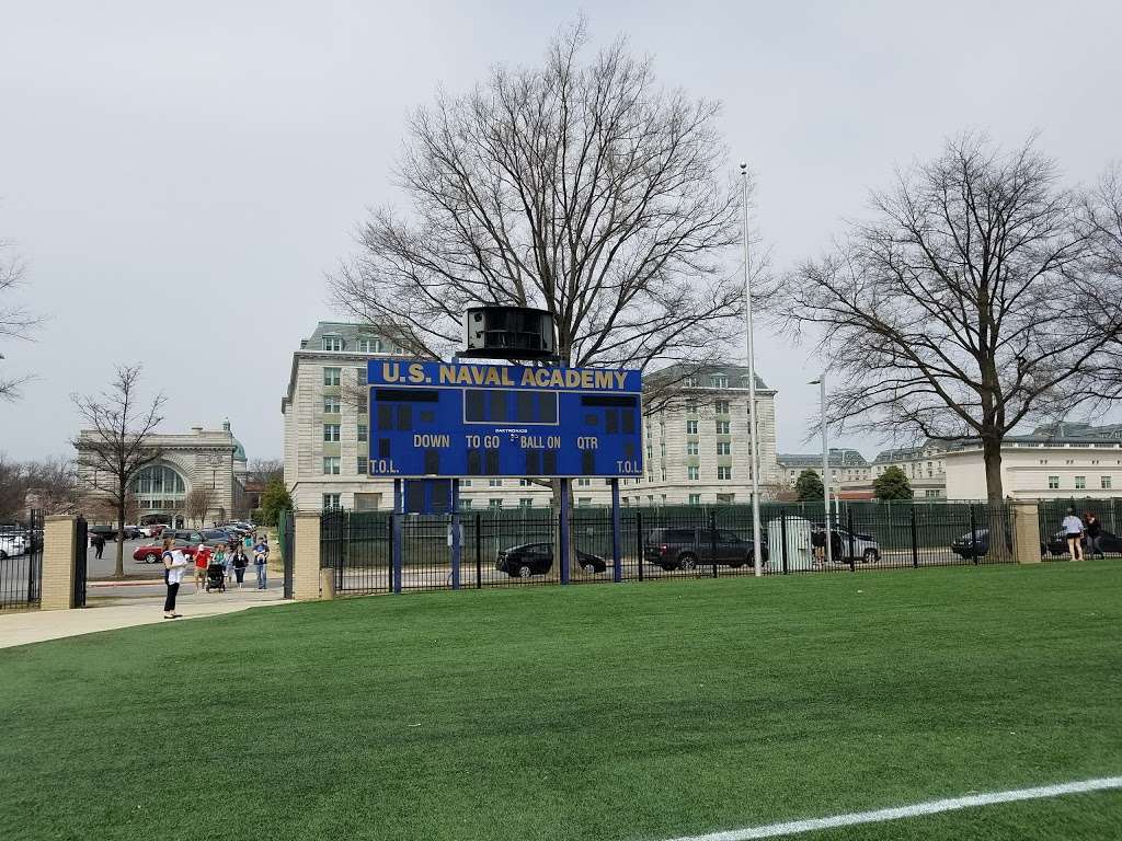 Terwilliger Brothers Field at Max Bishop Stadium | Naval Academy, MD 21402, USA