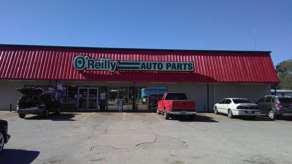 OReilly Auto Parts | 909 N Washington Ave, Cleveland, TX 77327, USA | Phone: (281) 592-8701