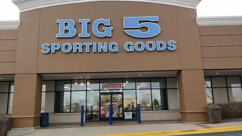 Big 5 Sporting Goods | 7669 W 88th Ave, Arvada, CO 80005, USA | Phone: (303) 420-3189