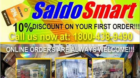 Saldo Smart | 16641 Orange Way, Fontana, CA 92335, USA | Phone: (800) 438-9490