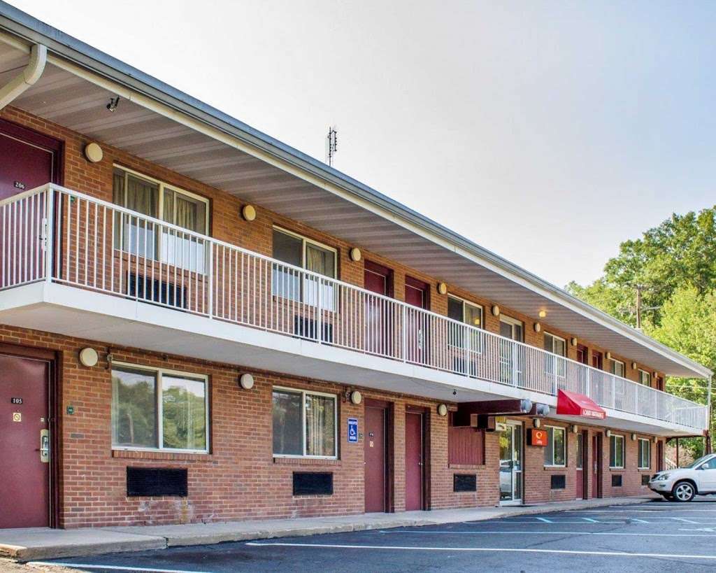 Econo Lodge | 10 Woodmere Dr, Drums, PA 18222, USA | Phone: (570) 788-4121