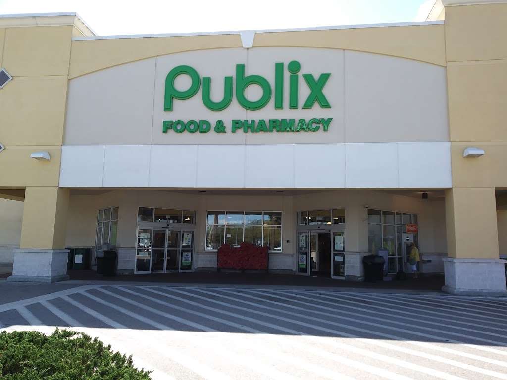 Publix Super Market at Haines City Mall | 617 US-17, Haines City, FL 33844, USA | Phone: (863) 419-0331