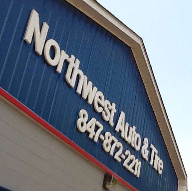 Northwest Auto & Tire | 2421 20th St, Zion, IL 60099 | Phone: (847) 872-2211