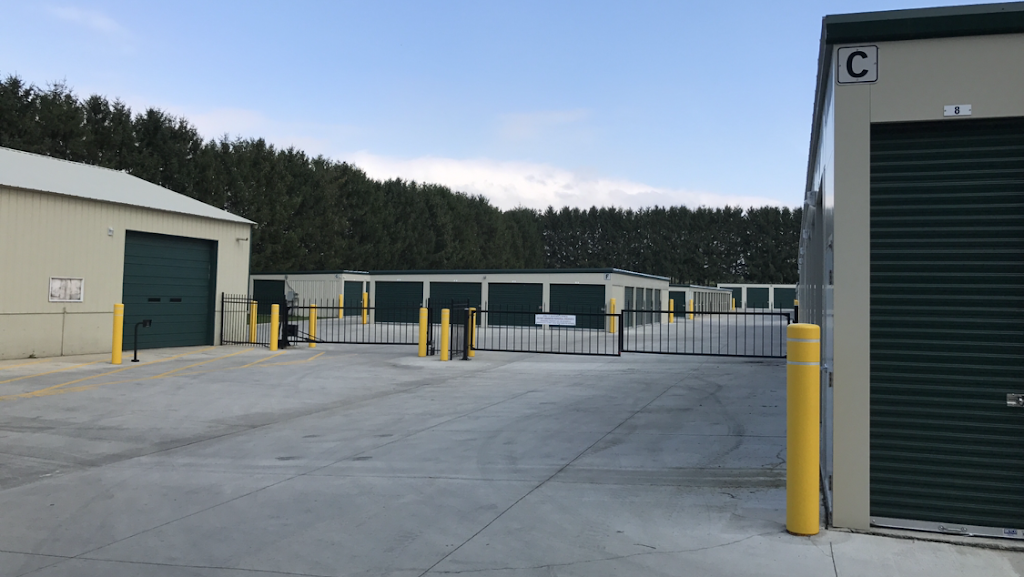 Conifer Secured Self Storage | 7652 Conifer Ct, DeForest, WI 53532 | Phone: (608) 635-6900