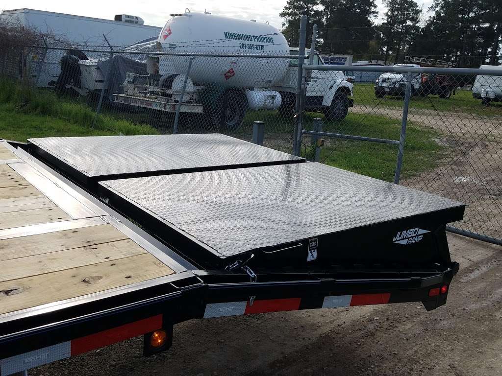 Extreme Trailers of Texas | 15625 I-10, Baytown, TX 77523, USA | Phone: (281) 303-5127