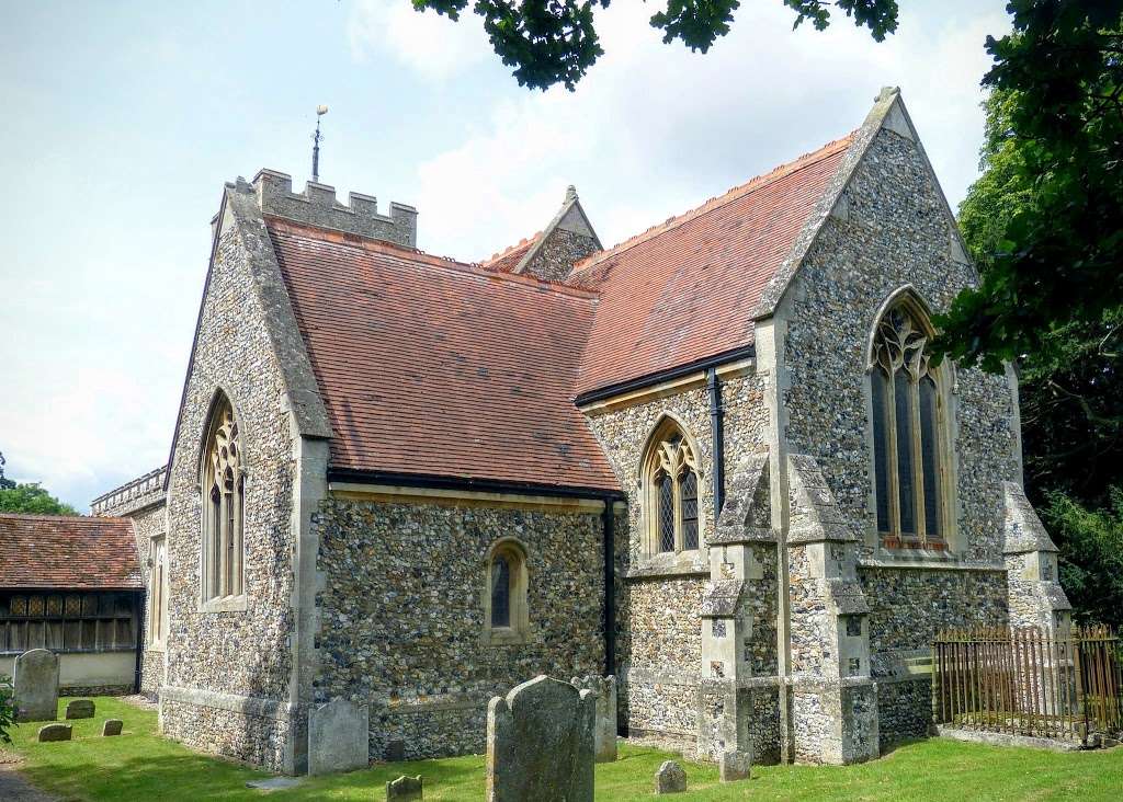 Matching Church | Harlow CM17 0QZ, UK