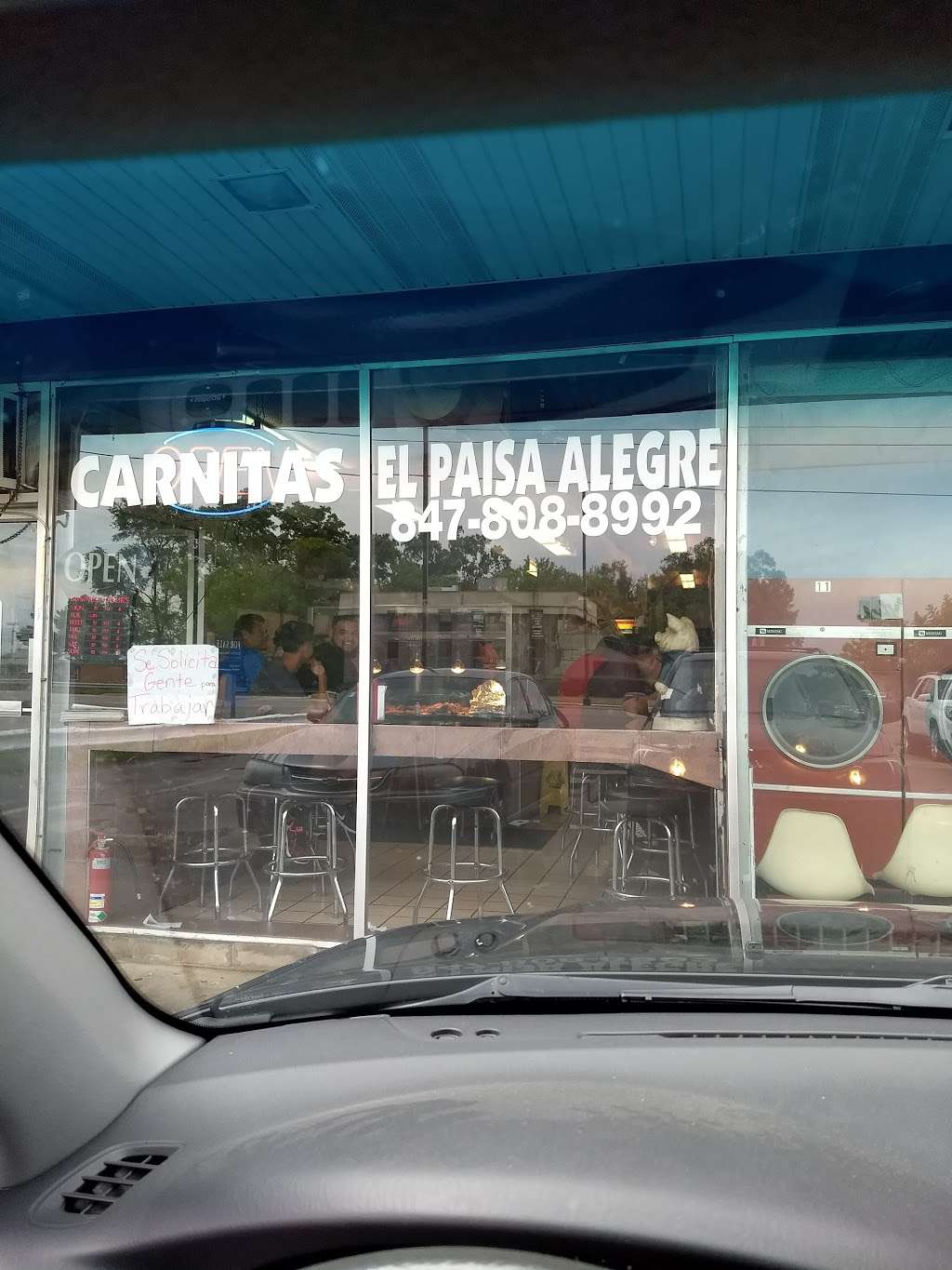 El Paisa Alegre | 46 W Dundee Rd, Wheeling, IL 60090 | Phone: (847) 808-8992