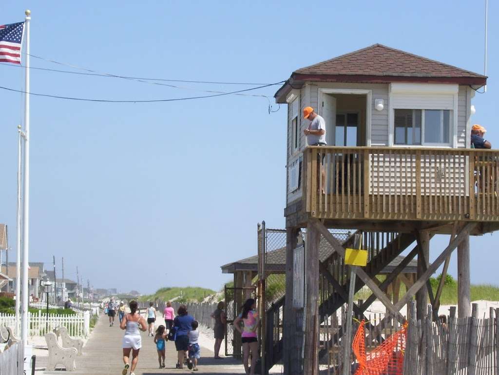 Lavallette Lifeguard HQ | 1200 Oceanfront, Lavallette, NJ 08735 | Phone: (732) 793-2566