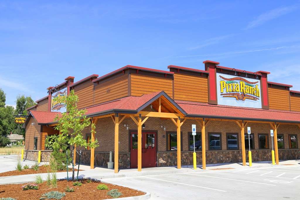 Pizza Ranch | 3451 Mountain Lion Dr, Loveland, CO 80537, USA | Phone: (970) 619-8787