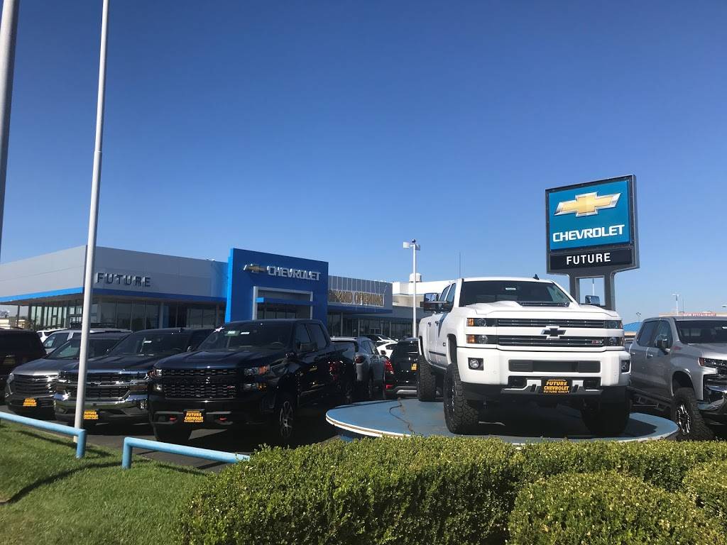 Future Chevrolet of Sacramento Service | Service Shop, 4811 Madison Ave, Sacramento, CA 95841, USA | Phone: (916) 604-4339