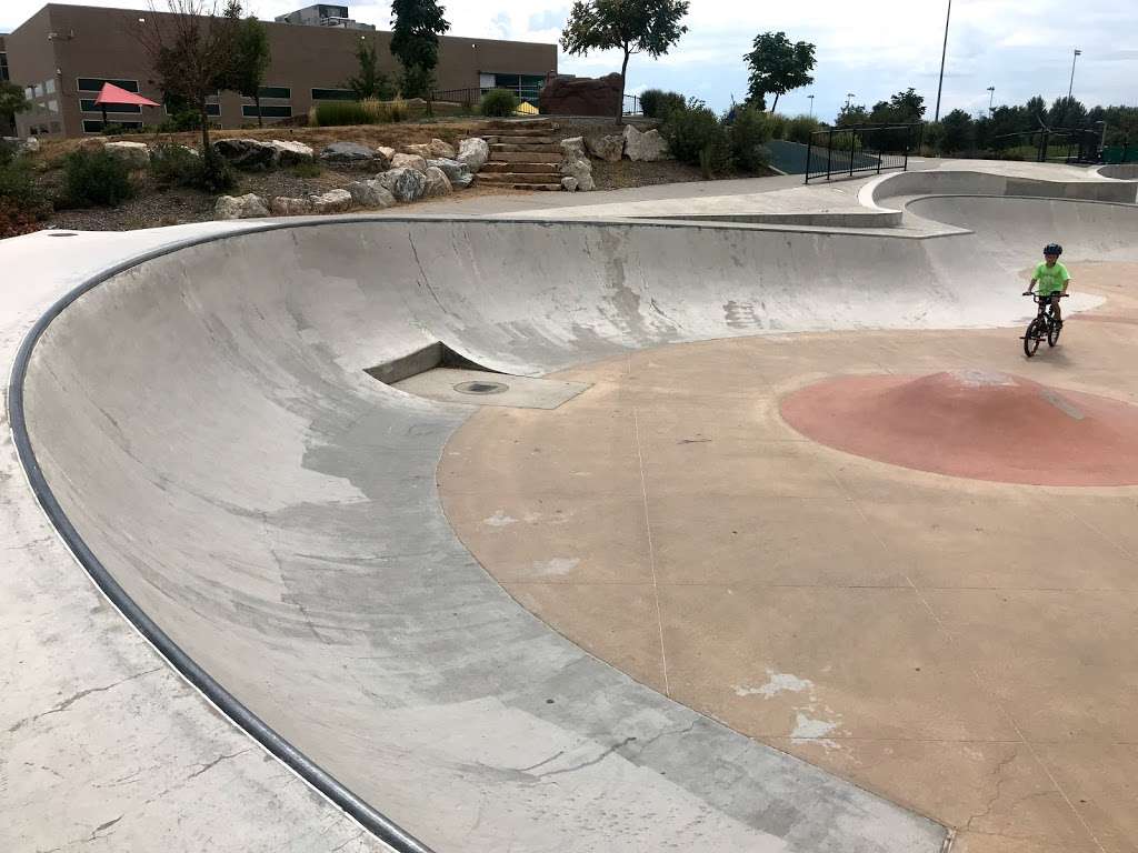 Montbello Skatepark | 15555 E 53rd Ave, Denver, CO 80239, USA