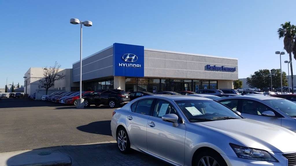 Hanlees Fremont Hyundai | 43690 Auto Mall Cir, Fremont, CA 94538 | Phone: (510) 789-0800