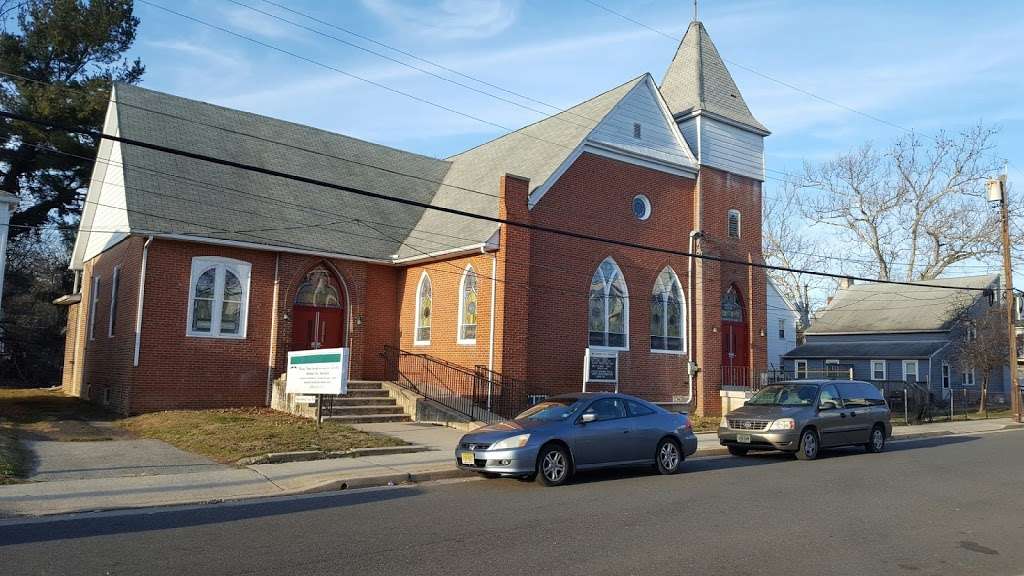 Mt Calvary SDA Church | 5 Union Street, Salem, NJ 08079, USA | Phone: (856) 935-5172