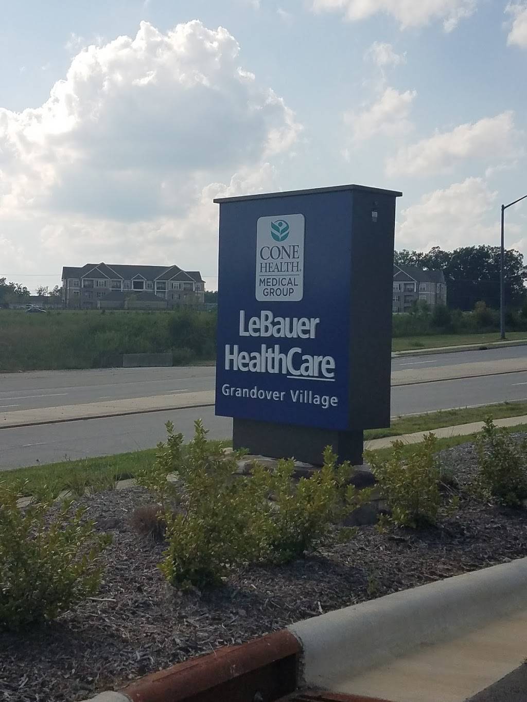 LeBauer Healthcare Grandover Village | 4023 Guilford College Rd, Greensboro, NC 27407, USA | Phone: (336) 890-2040