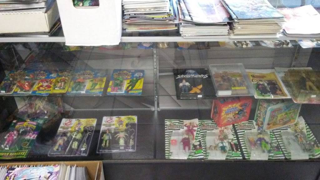 Heroes Corner Comics | 5928 W Metairie Ave #11, Metairie, LA 70003, USA | Phone: (504) 278-0437