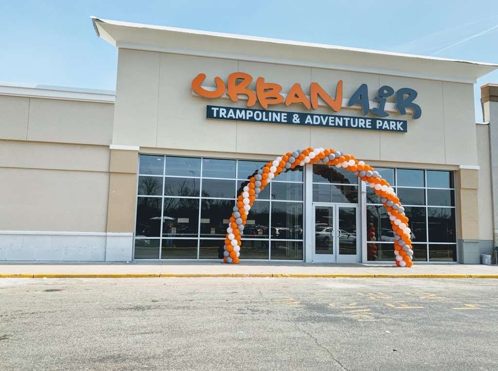 Urban Air Trampoline and Adventure Park | 1600 St Georges Ave, Avenel, NJ 07001, USA | Phone: (732) 640-8847
