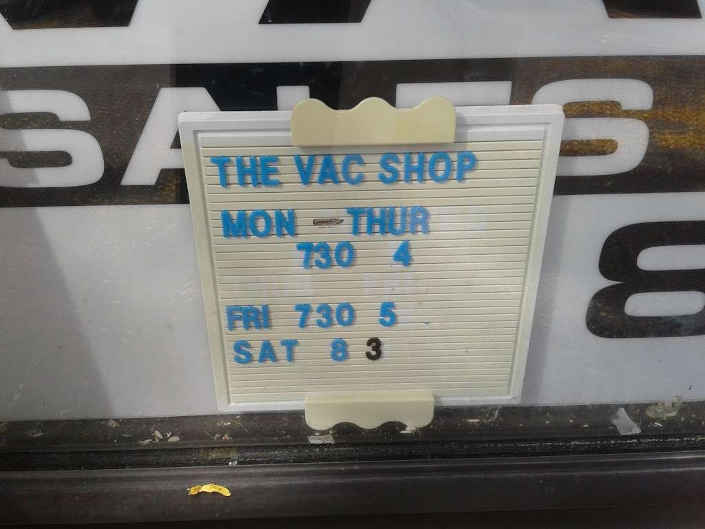 Vac Shop | 19 Old Main St # B, Fishkill, NY 12524, USA | Phone: (845) 896-0390