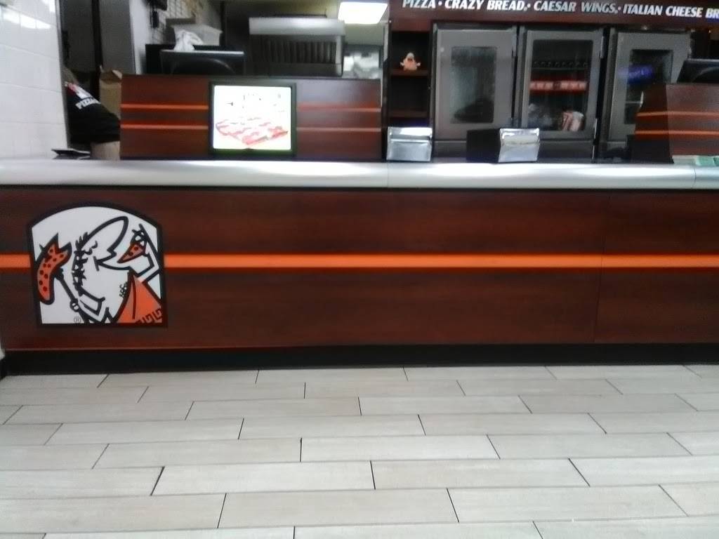 Little Caesars Pizza | 4701 S May Ave, Oklahoma City, OK 73119, USA | Phone: (405) 681-1133