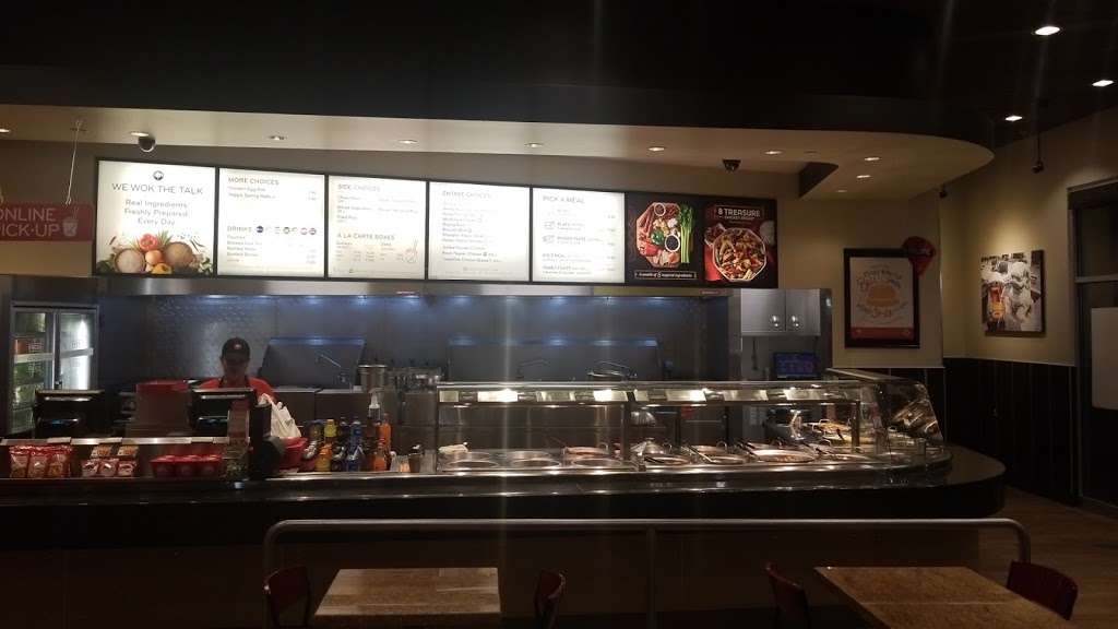 Panda Express | 5807 University Ave, San Diego, CA 92115 | Phone: (619) 286-0879