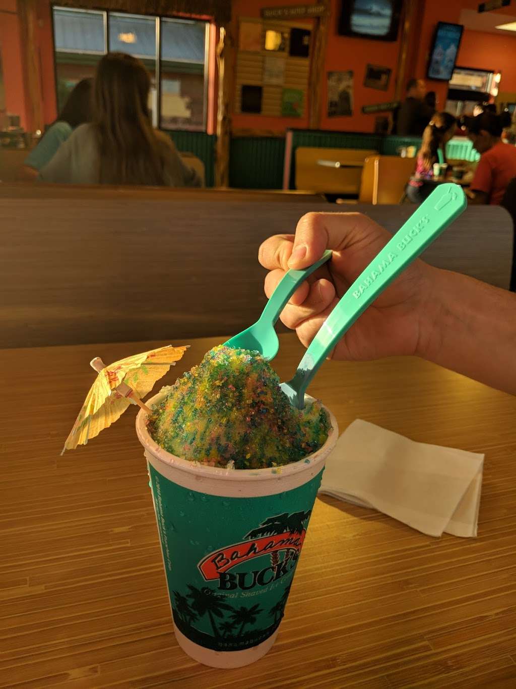 Bahama Bucks | 24510 Tomball Pkwy, Tomball, TX 77375, USA | Phone: (832) 717-6480