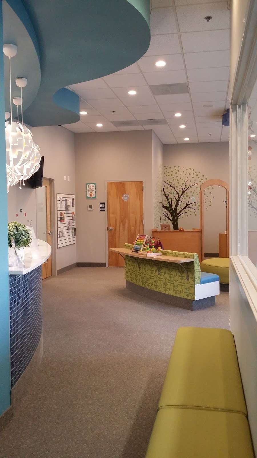 Growing Smiles - White Marsh | 11570 Crossroads Cir #116, Middle River, MD 21220 | Phone: (410) 697-9000