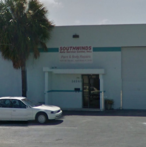 Southwinds Auto Paint & Body Repairs | 14240 NE 18th Ave, North Miami, FL 33181, USA | Phone: (305) 974-5828