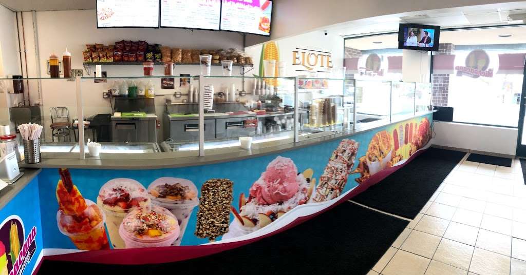 La Michoacana Especial | 16 S Addison St, Bensenville, IL 60106, USA | Phone: (630) 422-7357