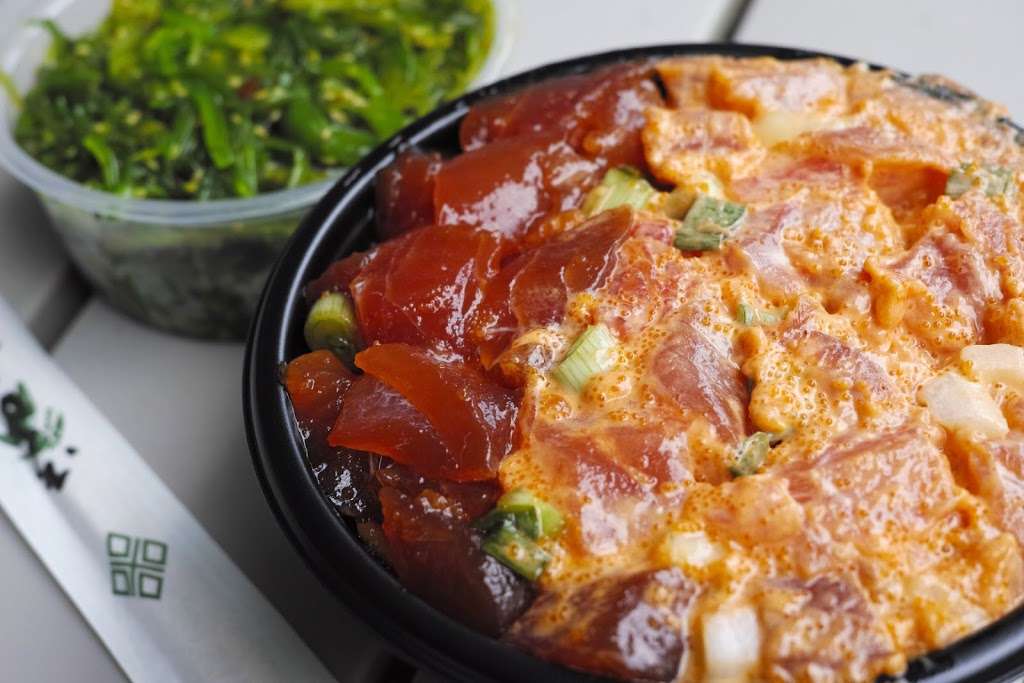 Honolulu Poke Bar - Johnstown | 4918 Thompson Pkwy, Johnstown, CO 80534, USA | Phone: (970) 663-9537