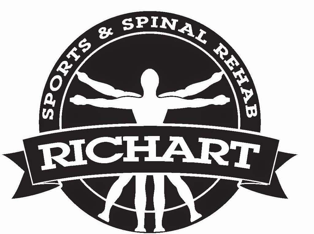 Richart Sports & Spinal Rehab | 15905 S Frederick St #101, Plainfield, IL 60586, USA | Phone: (815) 254-7777