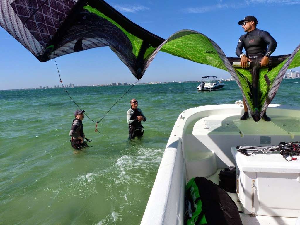 South Florida Kiteboarding | BY APPOINTMENT ONLY, 3301 Rickenbacker Causeway, Miami, FL 33149, USA | Phone: (305) 834-0595