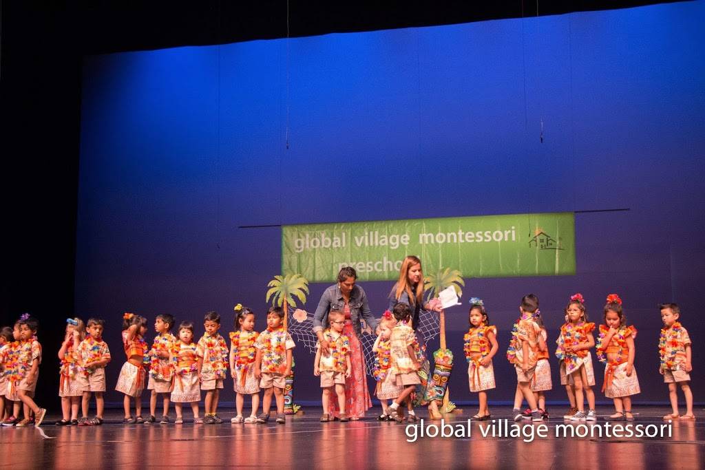 Global Village Montessori Preschool and Learning Center | 711 Carlton Way, Tracy, CA 95376, USA | Phone: (209) 407-2096