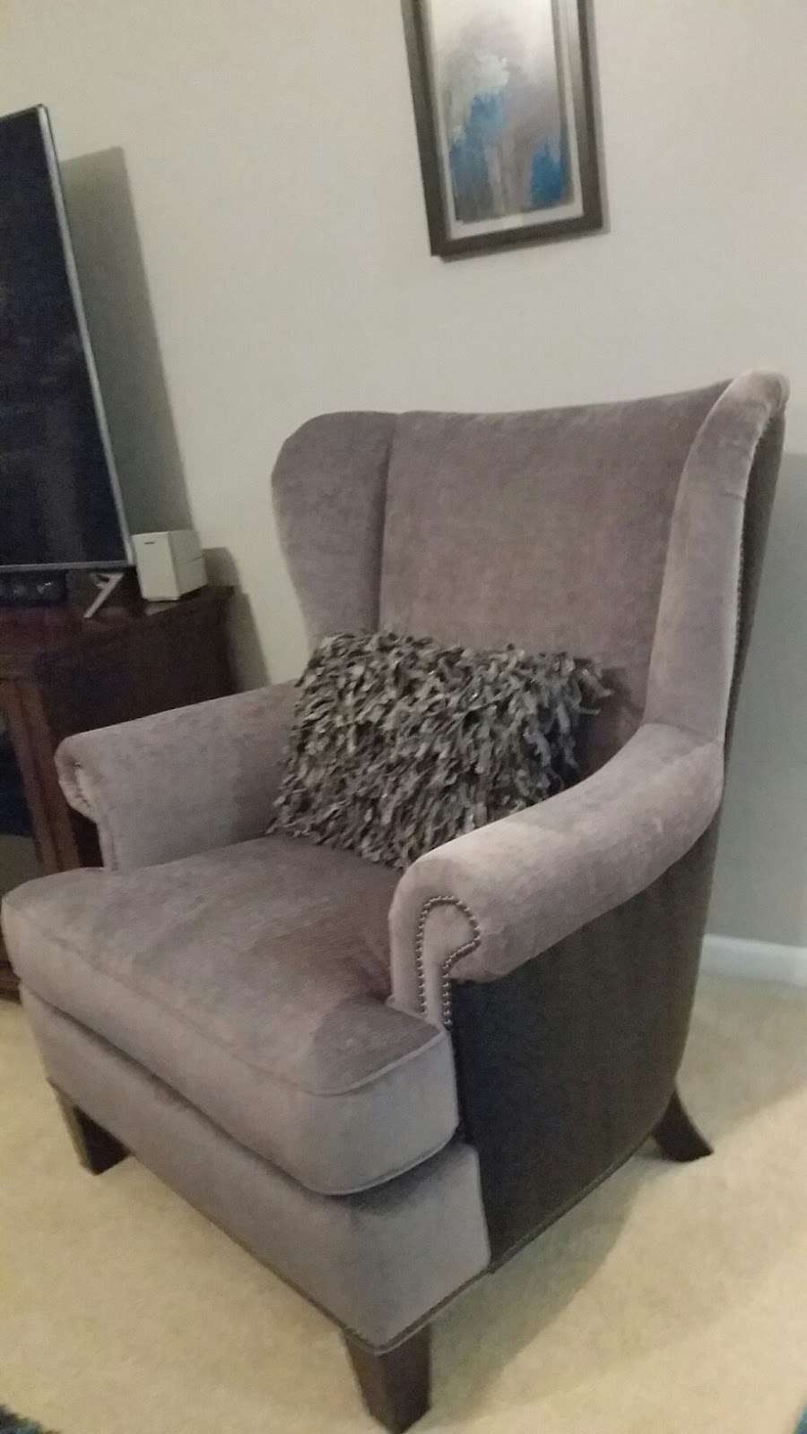 Sherrills Upholstery | 268 S Mitthoeffer Rd, Indianapolis, IN 46229, USA | Phone: (317) 357-3468