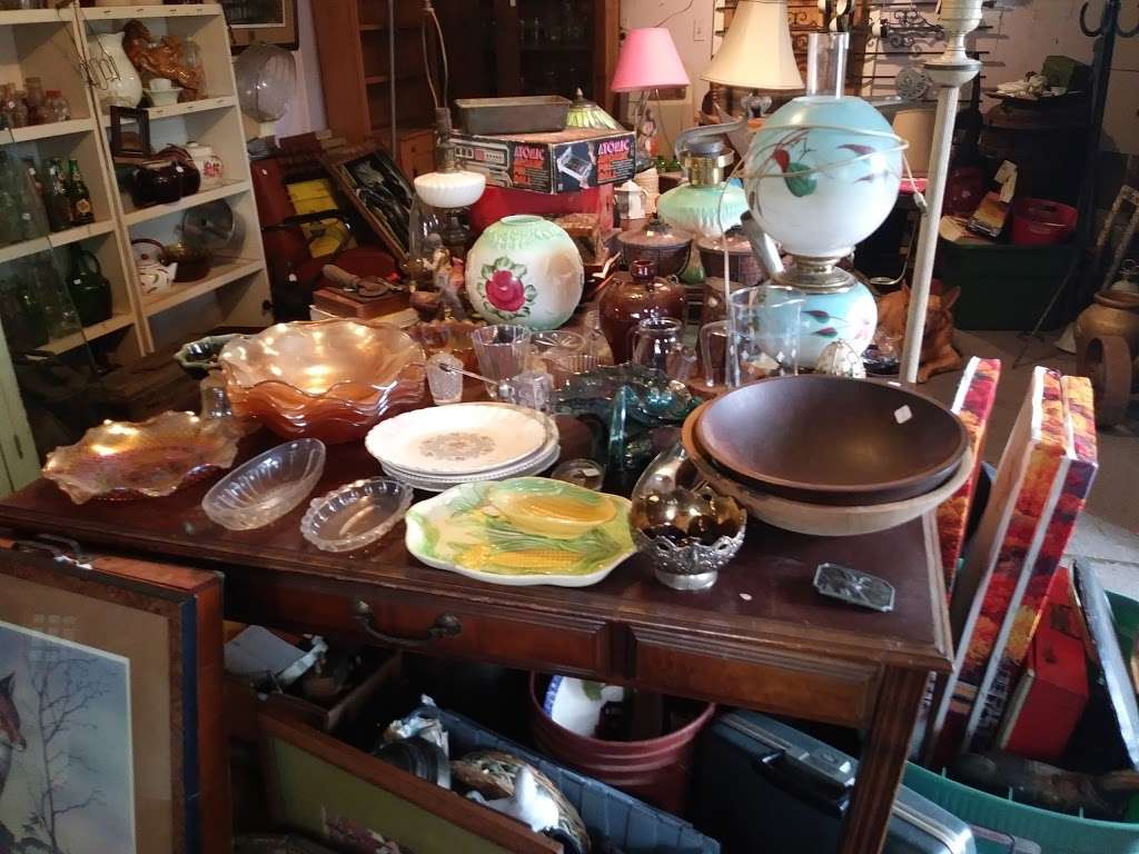 Winchesters Antiques | 1027 Hickory Grove Rd, Gastonia, NC 28056, USA